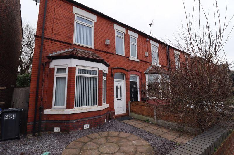 Padgate, Warrington, WA1 2 bed terraced house to rent £875 pcm (£202 pw)
