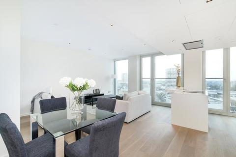2 bedroom apartment to rent, South Bank Tower, 55 Upper Ground, SE1