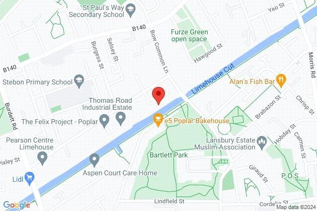 Google Maps Image