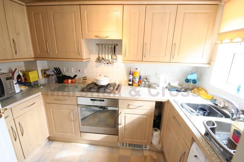 Butterfields, Wellingborough, Northamptonshire. NN8 2PZ 2 bed end of