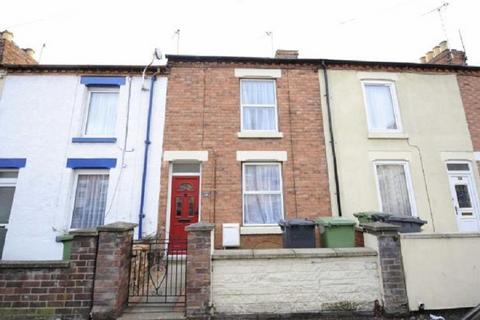2 bedroom terraced house to rent, Newcomen Road, Wellingborough, Northamptonshire. NN8 1JX