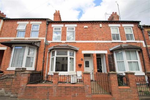 3 bedroom terraced house to rent, St. Barnabas Street, Wellingborough, Northamptonshire. NN8 3HB