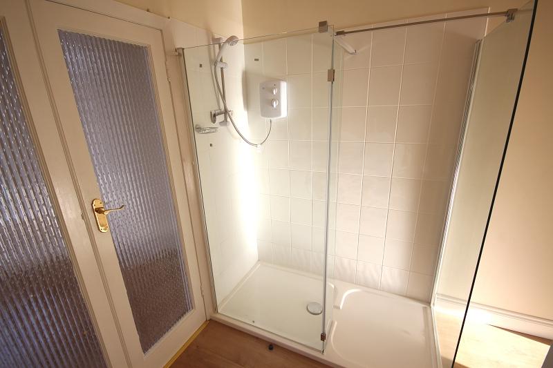 Shower Room / WC