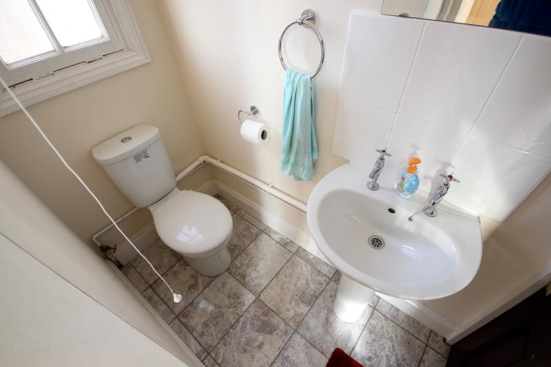 Cloak Room