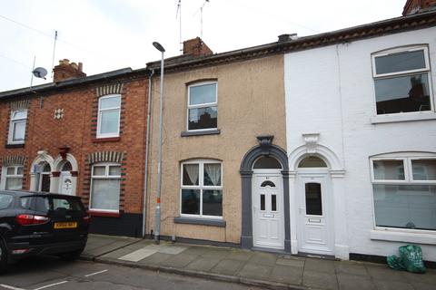 2 bedroom terraced house to rent, Cloutsham Street, Northampton, Northamptonshire. NN1 3LN