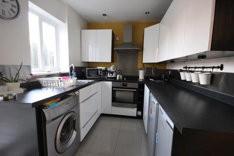 2 bedroom terraced house to rent, Birchfield Road, Wellingborough, Northamptonshire. NN8 3JE