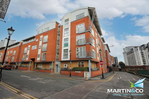1 bedroom apartment to rent, Friday Bridge, Berkley Street, Birmingham, B1