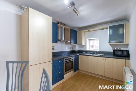 1 bedroom apartment to rent, Friday Bridge, Berkley Street, Birmingham, B1