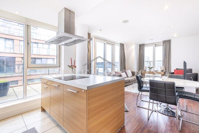 Peninsula Apartments, Paddington, London 2 bed apartment £4,333 pcm