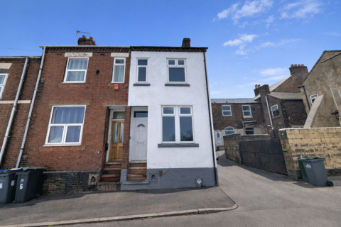 2 bedroom terraced house to rent, Riley Street South, Burslem , Stoke-on-Trent, ST6 4BG