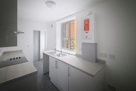 2 bedroom terraced house to rent, Riley Street South, Burslem , Stoke-on-Trent, ST6 4BG