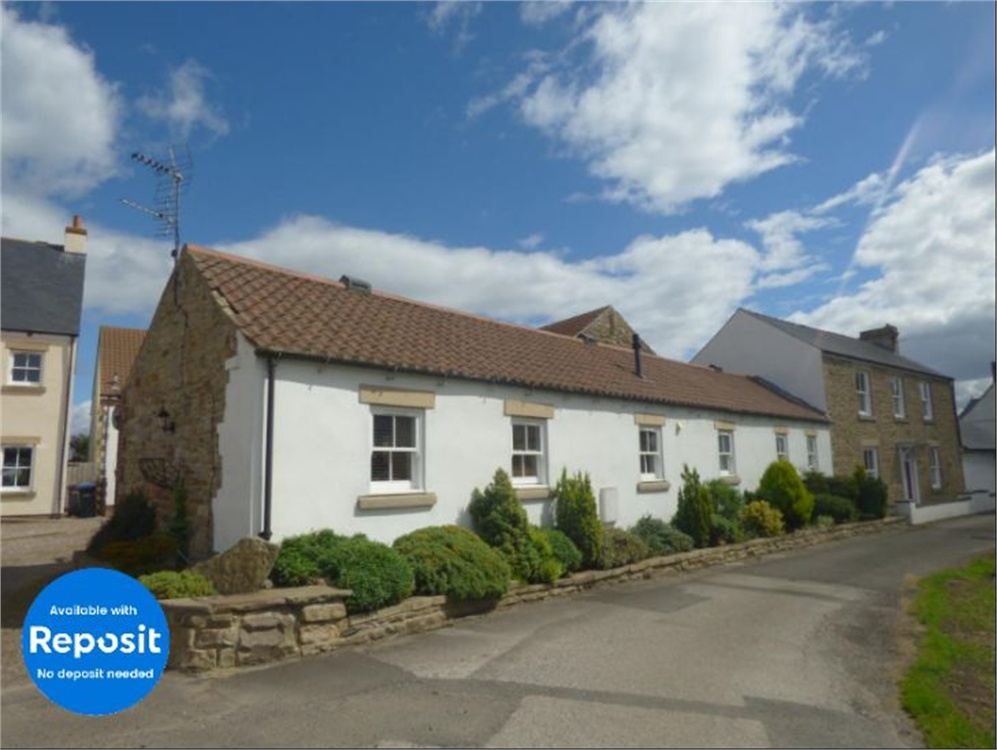 East Street, Hett, Durham 2 bed cottage £750 pcm (£173 pw)