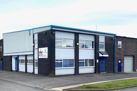 Heavy industrial for sale - Samson Close, George Stephenson Industrial Estate, Newcastle upon Tyne, Tyne and Wear, NE12 6DX