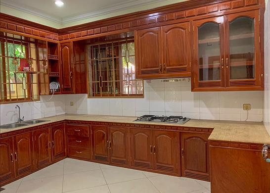 Villa for rent in Phnom Penh