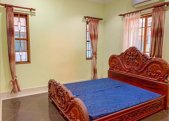 Villa for rent in Phnom Penh