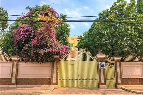 5 bedroom villa - Str.610,Toul Kork, Phnom Penh, KHSV17