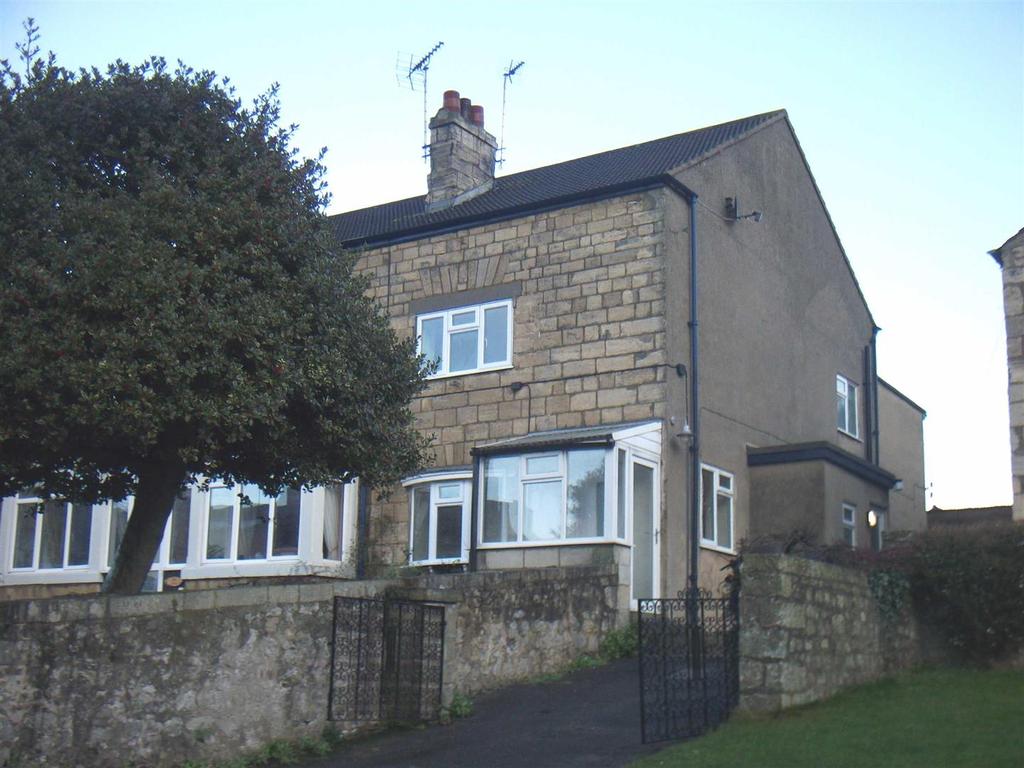 Copgrove Road, Burton Leonard, Harrogate 2 bed semidetached house £