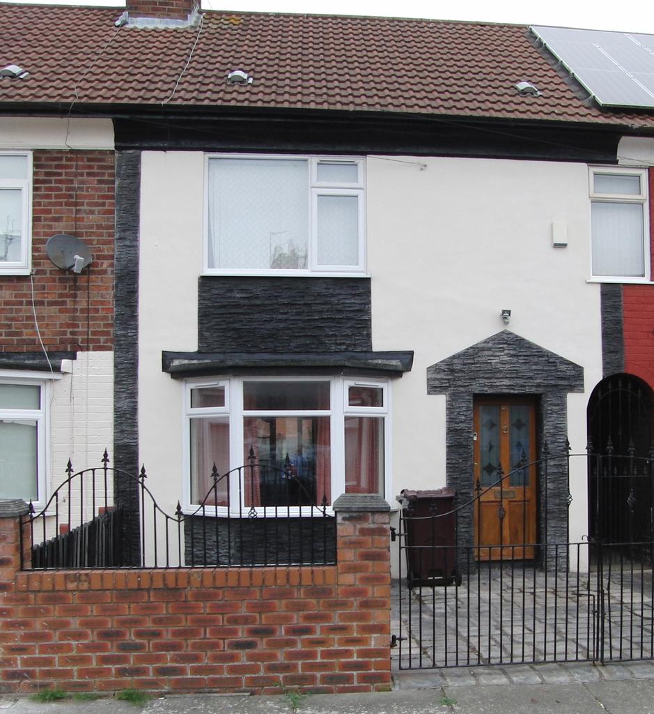 Huyton House Road, Huyton, Merseyside L36 3 bed terraced house for sale