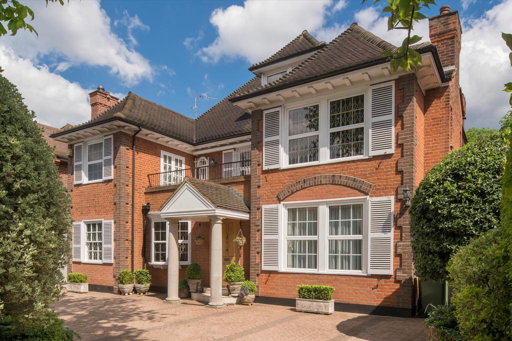 Stormont Road, London, N6 8 bed detached house for sale £5,600,000