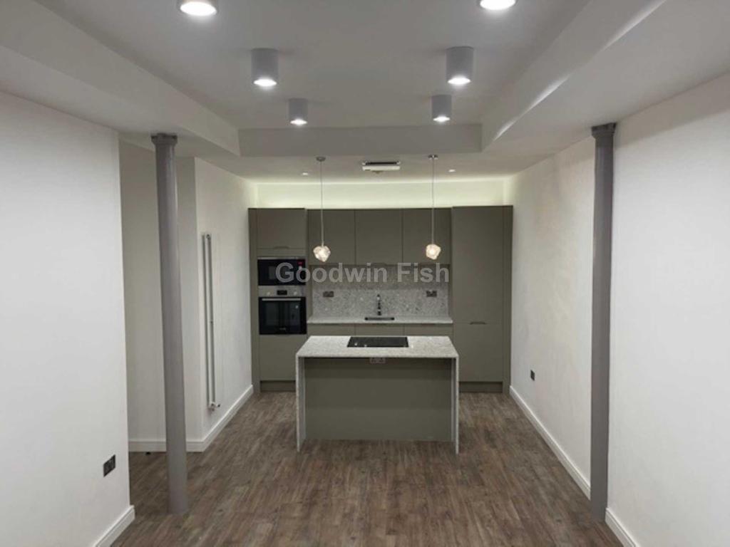 Macintosh Mill, Cambridge Street, Southern Gateway 2 bed apartment £