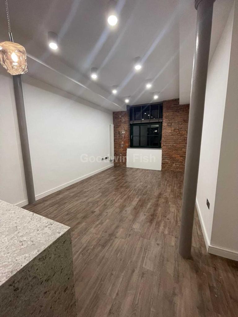 Macintosh Mill, Cambridge Street, Southern Gateway 2 bed apartment £