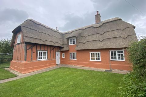 3 bedroom cottage to rent, Abbots Ripton, Huntingdon, Cambs