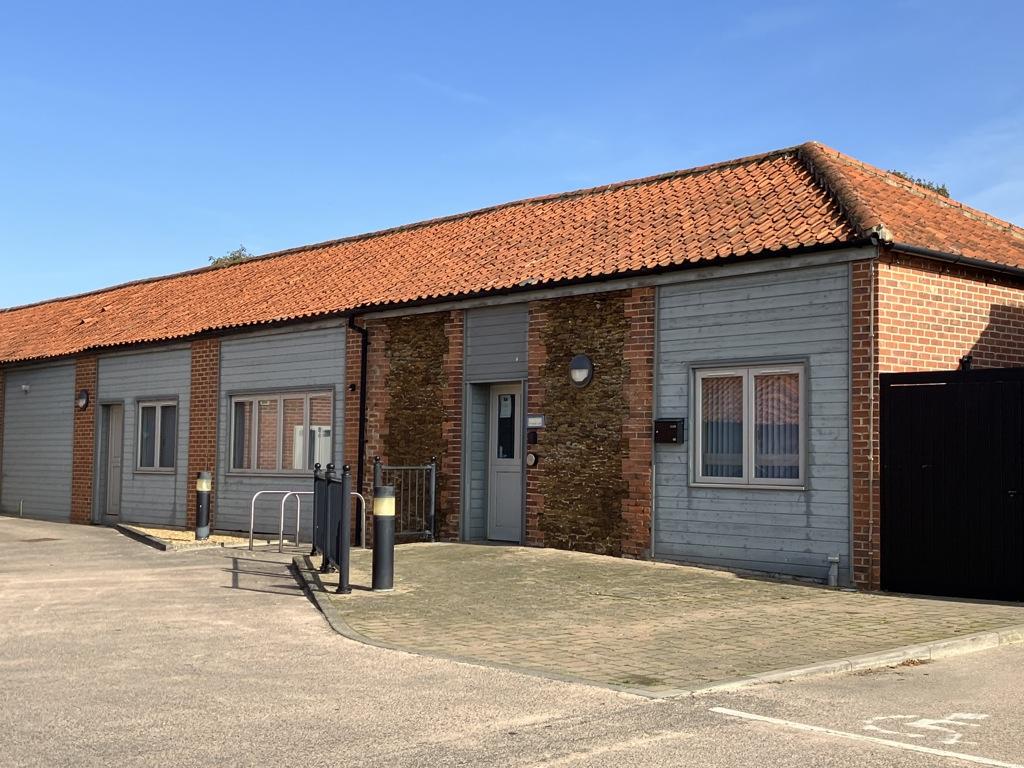 4 St Nicholas Court, Church Lane, Dersingham, King's Lynn Office to