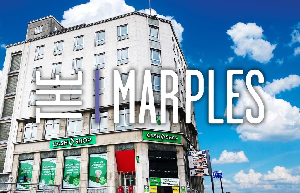 2-8 Fitzalan Square, Sheffield