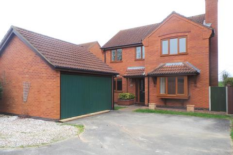 undefined, Bell's Meadow, Heighington, Lincoln