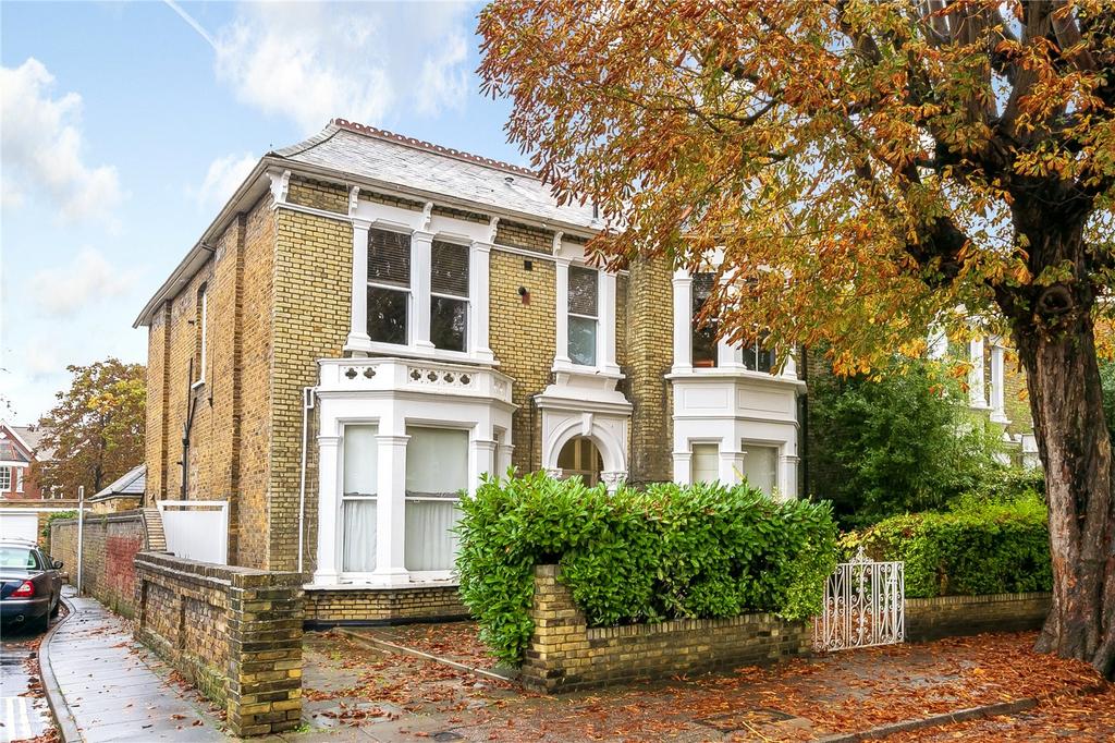 Lichfield Road, Kew, Surrey, TW9 1 bed apartment for sale £525,000