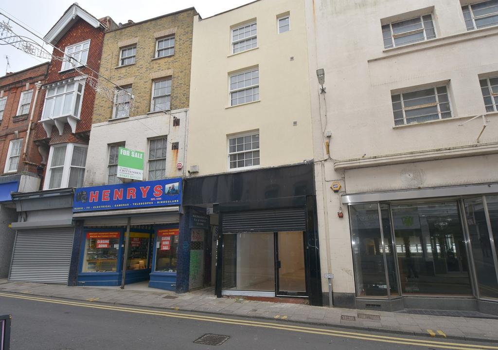 High Street, Margate, CT9 Property - £14,000