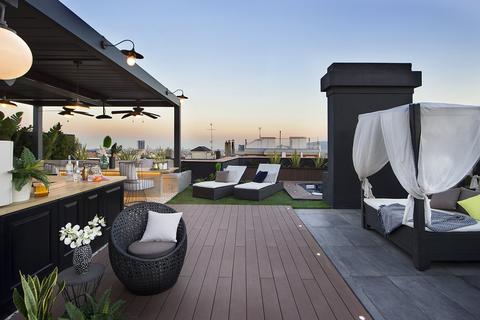 4 bedroom penthouse - VIa Augusta, Sant Gervasi, Barcelona, Spain