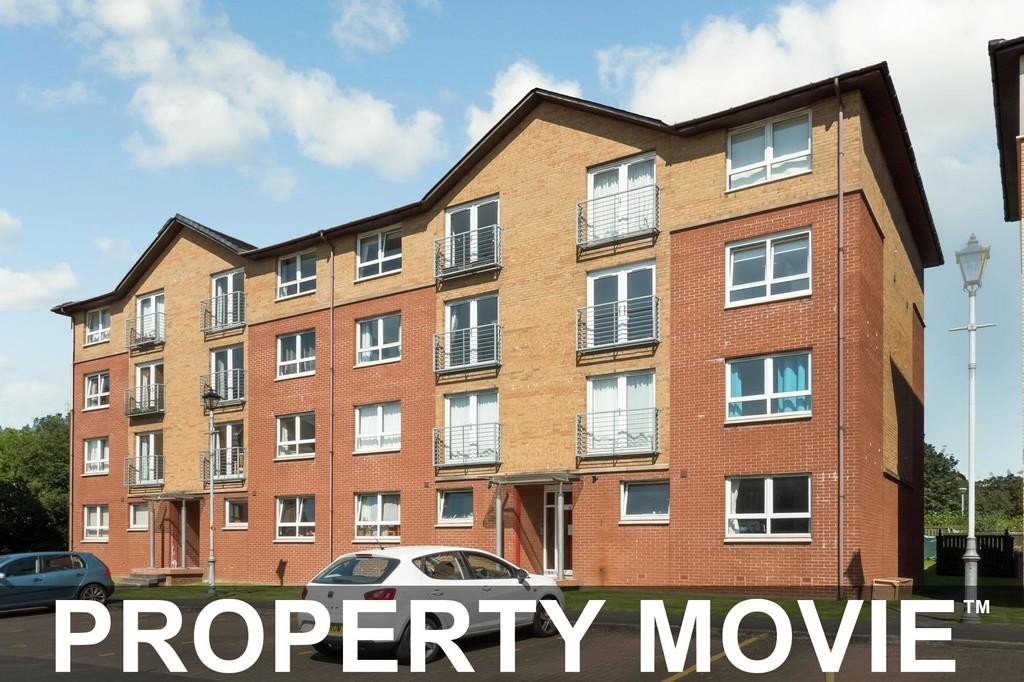 2/2, 58 Ferry Road, Glasgow G3 8QD 2 bed apartment £895 pcm (£207 pw)