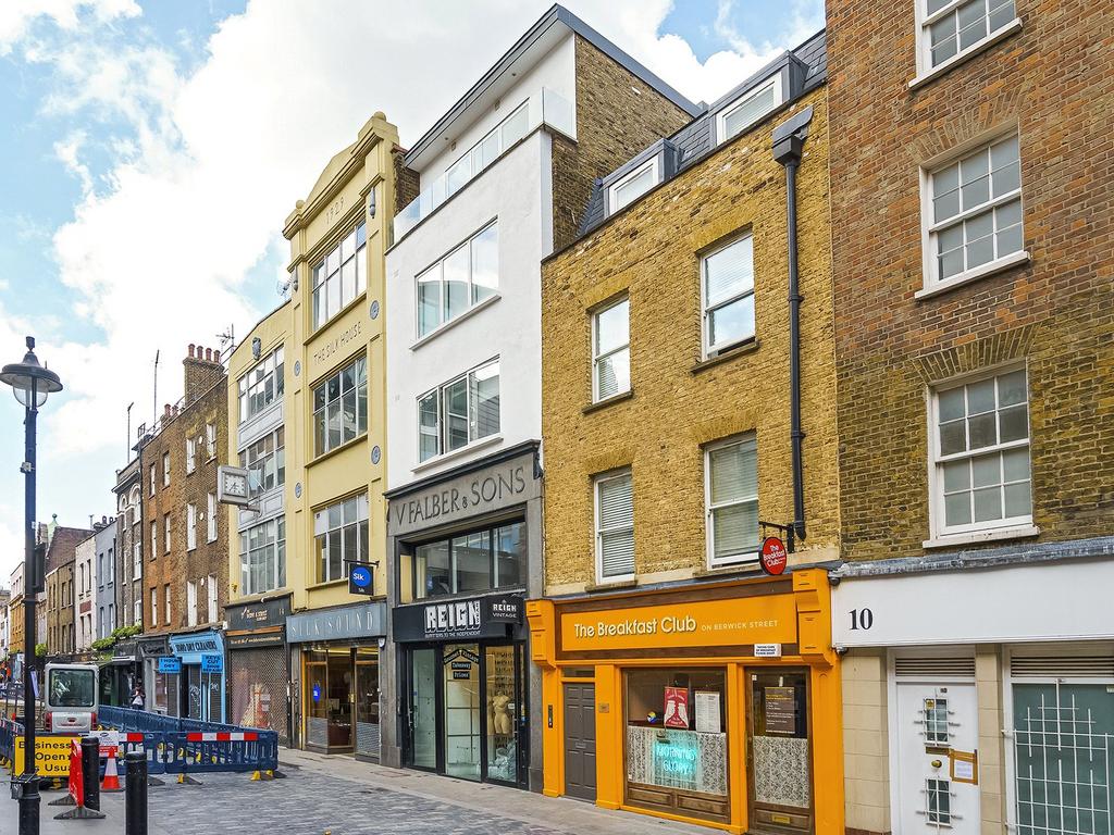 Berwick Street