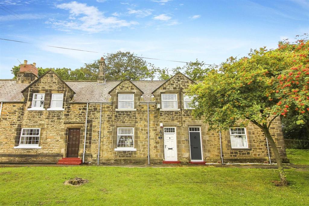 West Cottage, Backworth 3 bed terraced house £240,000
