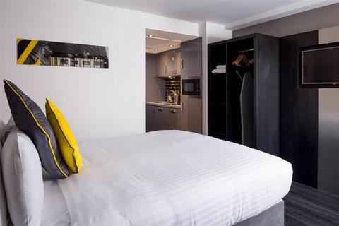 Studio to rent, Roomzzz Aparthotel, Nottingham City