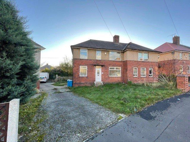 House in Sheffield