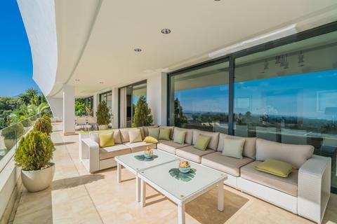 5 bedroom penthouse - Urbanizacion Sierra Blanca, Sierra Blanca, Nagueles, Marbella