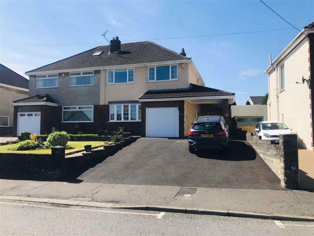 Belgrave Road, Gorseinon, SWANSEA 3 bed semidetached house £220,000