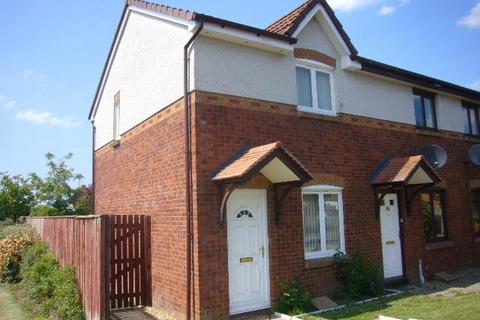 2 bedroom terraced house to rent, Obree Avenue, South Ayrshire KA9