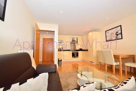 1 bedroom flat to rent, bedroom    Denison house  Lanterns Way    (Canary Wharf), London, E14