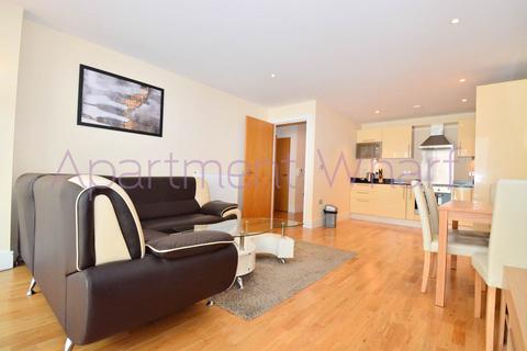 1 bedroom flat to rent, bedroom    Denison house  Lanterns Way    (Canary Wharf), London, E14