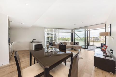 2 bedroom apartment to rent, Riverlight Quay, London, SW11