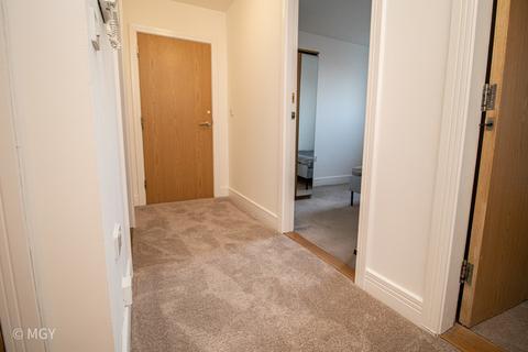 2 bedroom apartment to rent, Kilcredaun House, Prospect Place, Cardiff Bay