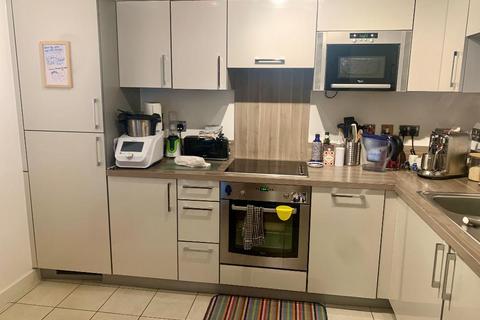 1 bedroom flat to rent, Gaumont Tower, Dalston Square, London, E8 3BQ