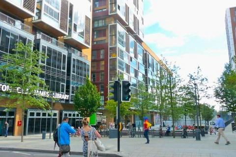 1 bedroom flat to rent, Gaumont Tower, Dalston Square, London, E8 3BQ