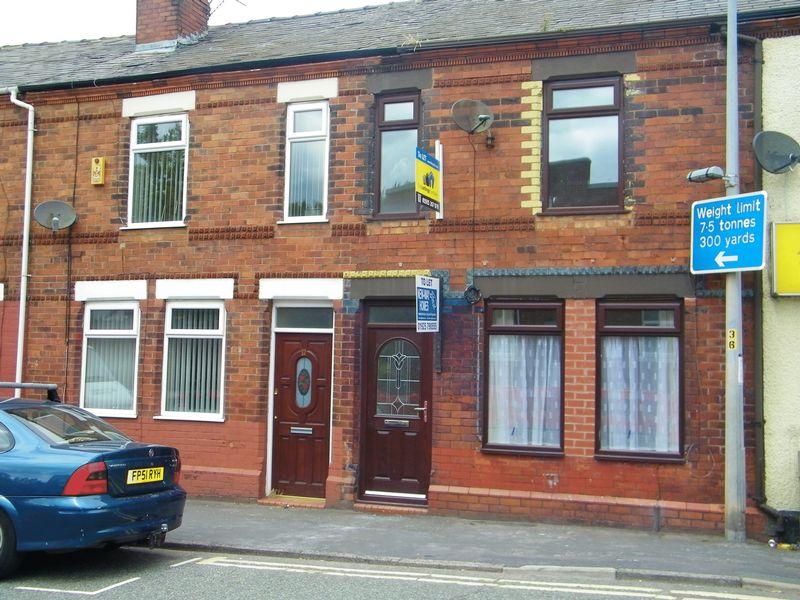 Liverpool Road, Great Sankey, Warrington 3 bed terraced house £700 pcm (£162 pw)