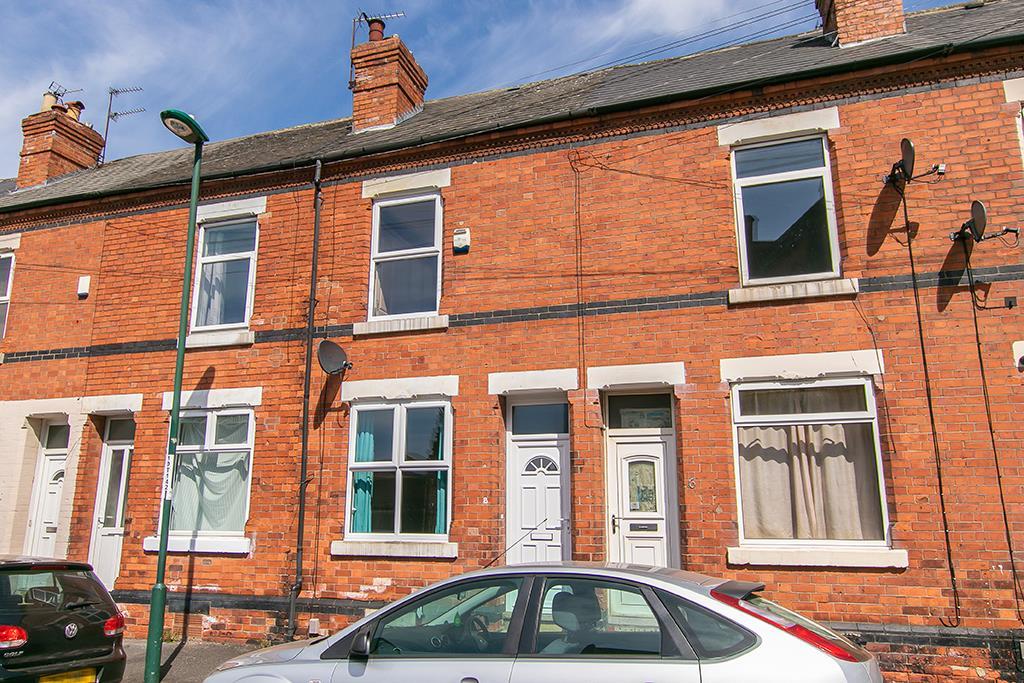 Trent Road, Sneinton, Nottingham 2 bed terraced house to rent £575