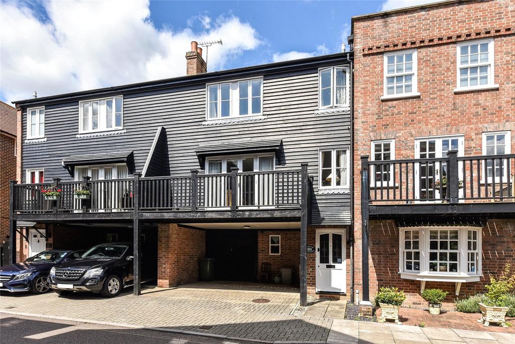 Nineveh Shipyard, Arundel, West Sussex, BN18 3 bed townhouse £599,950