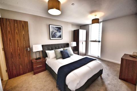 2 bedroom apartment to rent, Regent Road, Manchester, M3